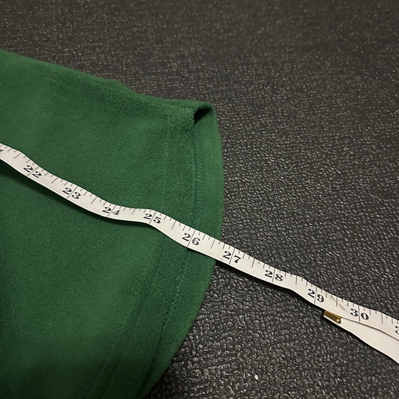 NWT Zenana Forest Green shacket size Large - Picture 8 of 8